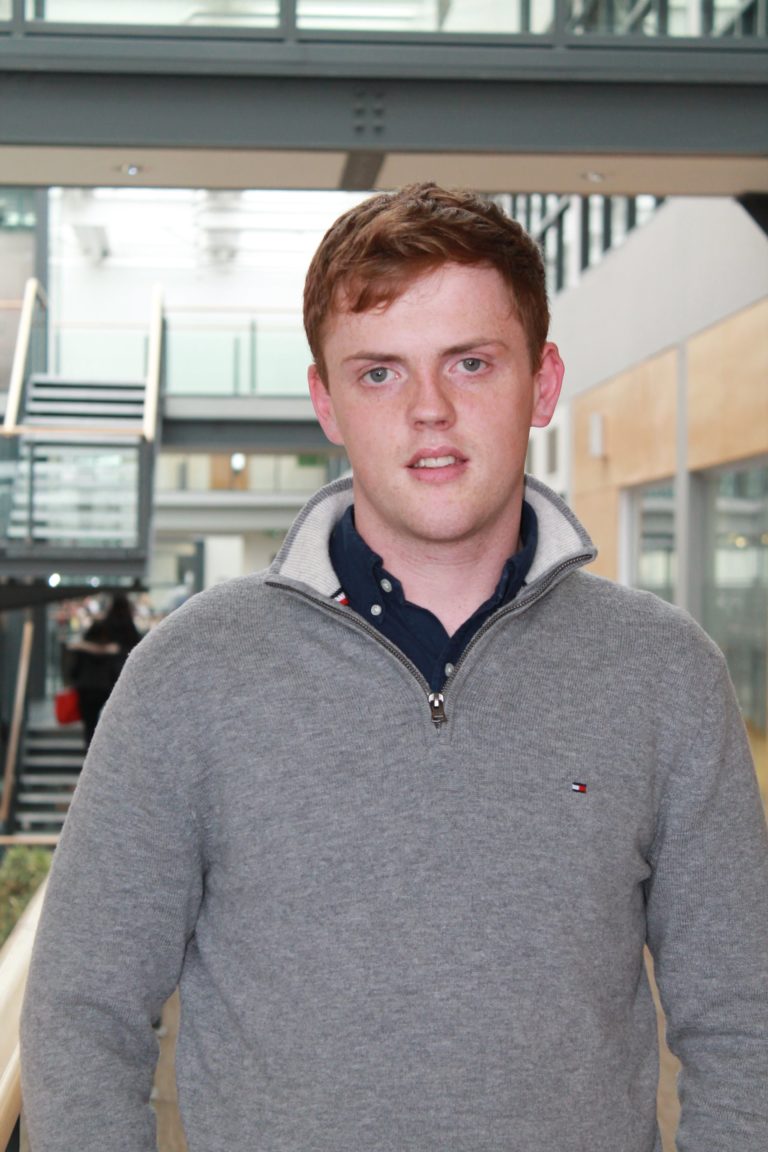 Brian Kenny BCITmin UCD Undergraduate Courses