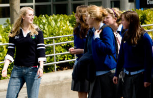 booking a school tour