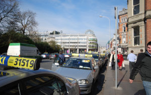 transport taxis