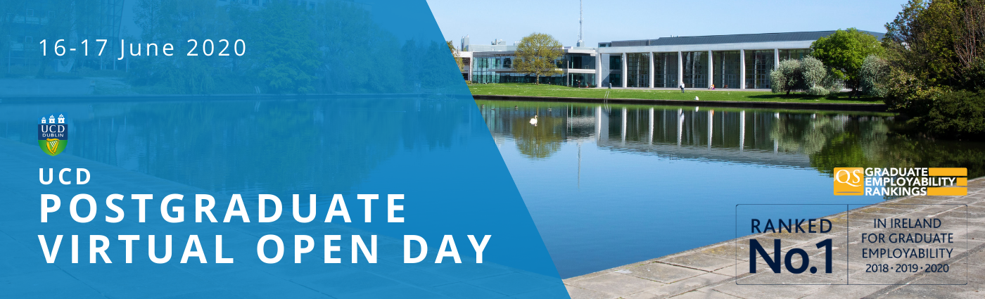 UCD Virtual Open Day
