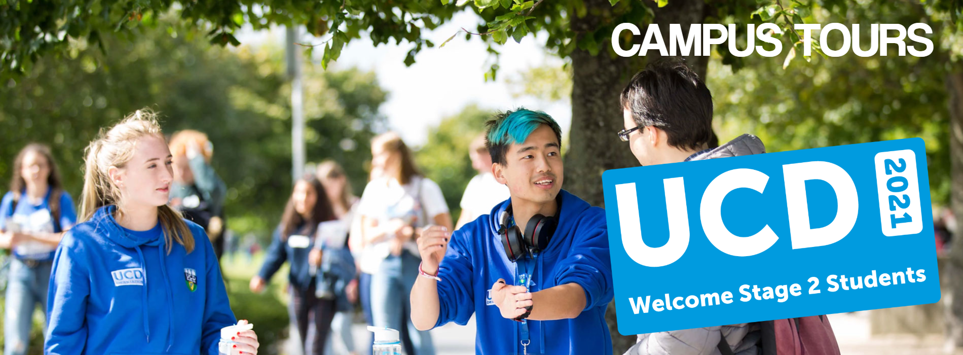 UCD Virtual Open Day