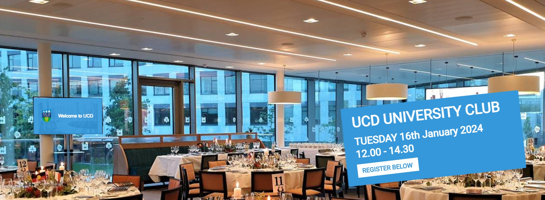 UCD Guidance Counsellor Lunchtime Seminar UCD Undergraduate Courses UCD Guidance Counsellor Lunchtime Seminar UCD Undergraduate Courses