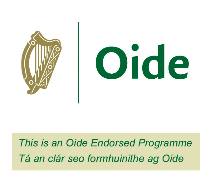 Oide Endorsement Logo
